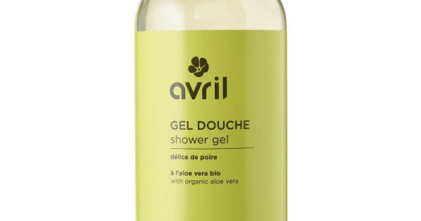 Gel De Dus Bio Avril Pere Aloe Vera