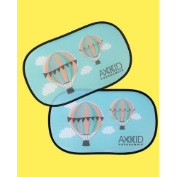 Parasolar Axkid X Geggamoja Dreamer pentru geamurile laterale ale mașinii Parasolar Axkid X Geggamoja Dreamer pentru geamurile laterale ale mașinii
