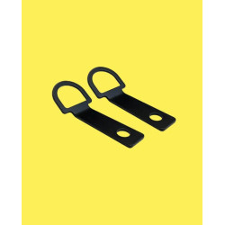 Inele de atașare Axkid 120 mm pentru scaunele auto Inele de atașare Axkid 120 mm pentru scaunele auto