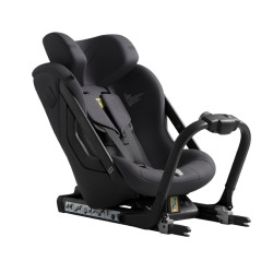 Scaun auto copii i-Size Axkid One 3 - pentru 0-23 kg (cu spatele la sensul de mers) - Arctic Mist Grey Scaun auto copii i-Size Axkid One 3 - pentru 0-23 kg (cu spatele la sensul de mers) - Arctic Mist Grey