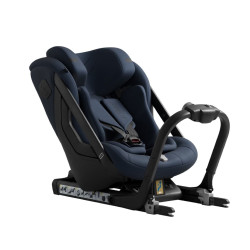 Scaun auto copii i-Size Axkid One 3 - pentru 0-23 kg (cu spatele la sensul de mers) - Glacier Lake Blue Scaun auto copii i-Size Axkid One 3 - pentru 0-23 kg (cu spatele la sensul de mers) - Glacier Lake Blue