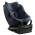 Scaun auto rotativ Axkid Spinkid 2 pentru 0-18 kg (cu spatele la sensul de mers) cu ISOFIX - Glacier Lake Blue