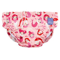 Scutec refolosibil pentru înot Bambino Mio - Mermaid Scutec refolosibil pentru înot Bambino Mio - Mermaid