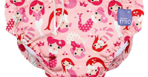 Scutec Refolosibil Pentru Inot Bambino Mio Mermaid