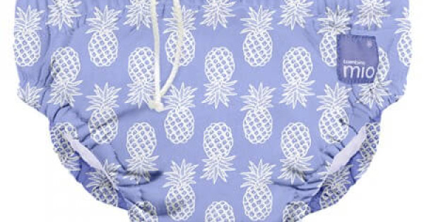 Scutec Refolosibil Pentru Inot Bambino Mio Tutti Frutti