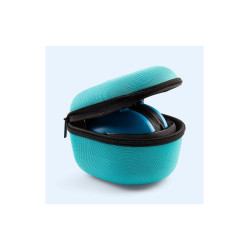 Carcasă de protecție Lagoon Blue pentru căștile antifonice Banz Kidz, 3-10 ani 