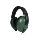 Căști antifonice Banz Bubzee Dark Green pentru copii, 3-36 luni Căști antifonice Banz Bubzee Dark Green pentru copii, 3-36 luni