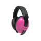 Căști antifonice Banz Bubzee Magenta pentru copii, 3-36 luni Căști antifonice Banz Bubzee Magenta pentru copii, 3-36 luni