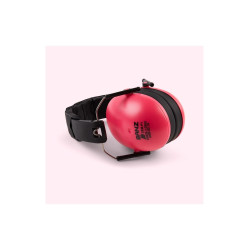 Căști antifonice Banz Petal Pink pentru copii, 3-10 ani