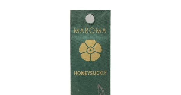 Betisoare Parfumate Naturale Maroma Honeysuckle