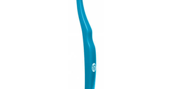Periuta De Dinti Organica Pentru Copii Biobrush Soft Albastra