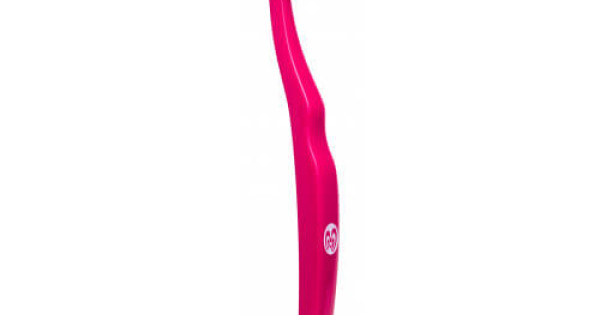 Periuta De Dinti Organica Pentru Copii Biobrush Soft Roz