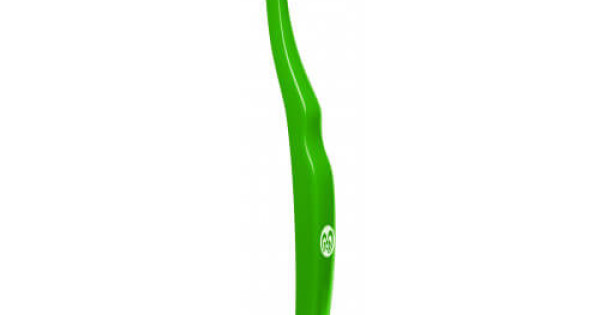 Periuta De Dinti Organica Pentru Copii Biobrush Soft Verde
