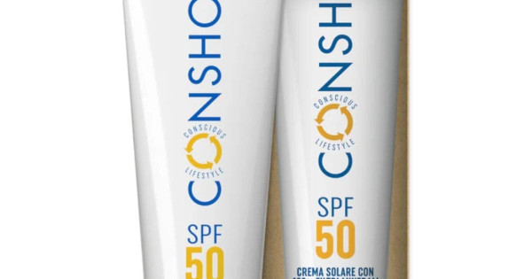 Crema Cu Protectie Solara Spf 50 Consho Bioearth