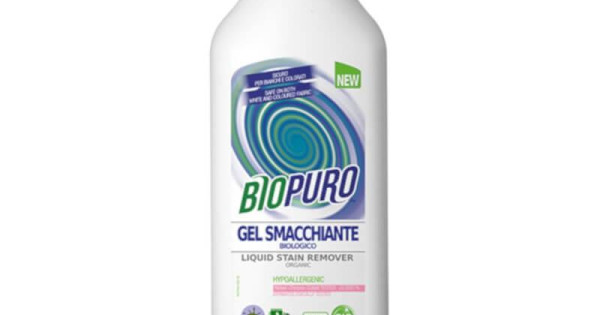Detergent Bio Hipoalergen Biopuro Pentru Scos Petele