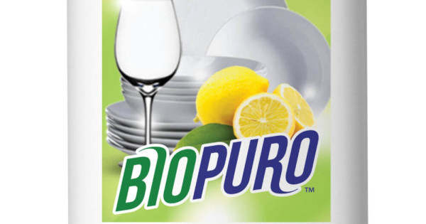 Detergent Bio Hipoalergen Biopuro Pentru Spalat Vase