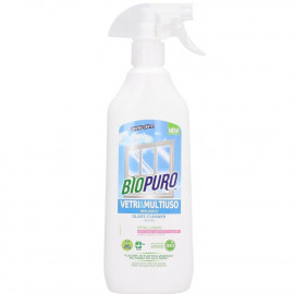 Detergent BIO hipoalergen Biopuro universal pentru geamuri și alte suprafețe