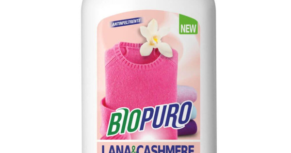 Detergent Bio Hipoalergen Biopuro Lana Matase Casmir