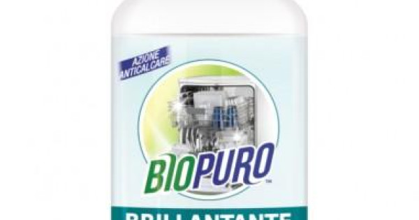 Solutie Bio Clatire Biopuro Masina Spalat Vase