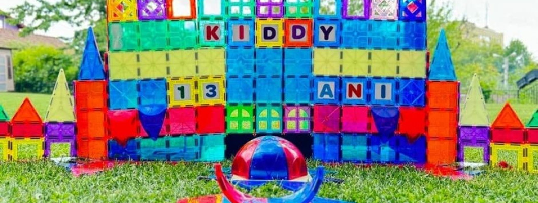 KiddyShop împlinește 13 ani! Oferim REDUCERI la toate jucăriile!