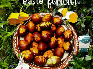 Paște fericit!