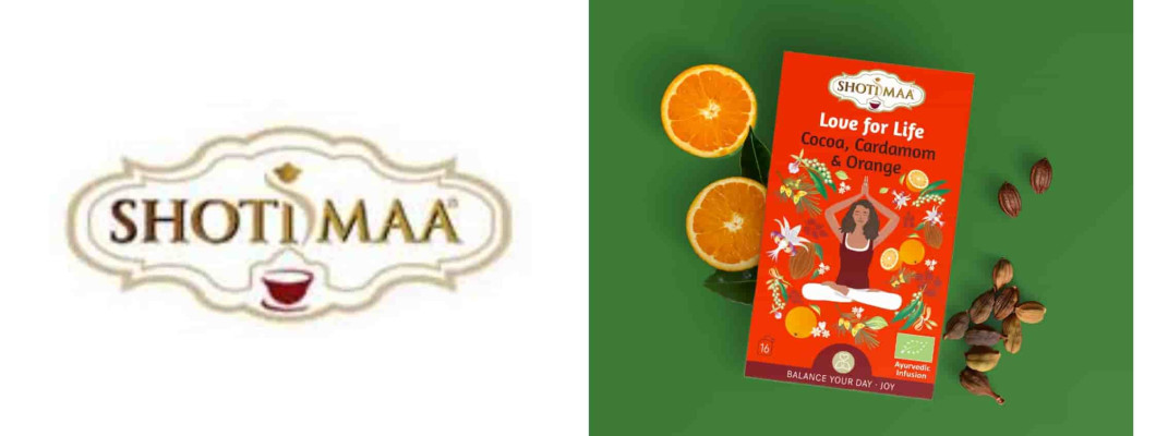 Un început mic, dar important: ceaiurile organice ayurvedice Shoti Maa la KiddyShop