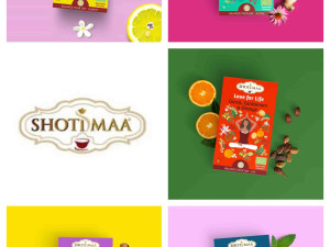 Un început mic, dar important: ceaiurile organice ayurvedice Shoti Maa la KiddyShop