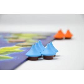 Laguna albastră - joc boardgame de strategie Blue Orange