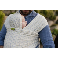 Wrap elastic din bambus pentru purtarea bebelușilor - Boba Anvi Wrap elastic din bambus pentru purtarea bebelușilor - Boba Anvi