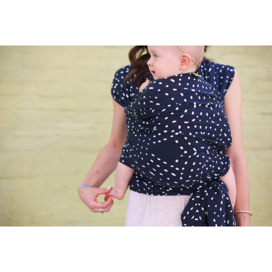 Wrap elastic din bumbac pentru purtarea bebelușilor Boba Seville Wrap elastic din bumbac pentru purtarea bebelușilor Boba Seville