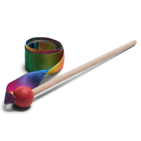 Panglică de dans BS Toys, 3 metri Panglică de dans BS Toys, 3 metri