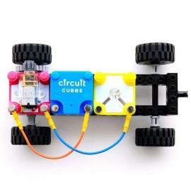 Kit STEM Circuit Cubes Cube Combo - Combinație de cuburi