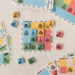 Joc de strategie Crazy Sudoku Djeco