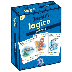 Jocuri logice - Animale Jocuri logice - Animale