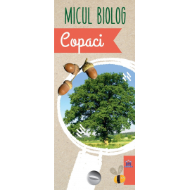 Micul biolog - Copaci (cartonașe)
