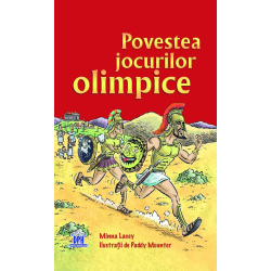 Povestea jocurilor olimpice - Club Usborne Junior Povestea jocurilor olimpice - Club Usborne Junior