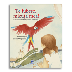 Te iubesc, micuța mea! - Claire Teyras și Serena Originario Te iubesc, micuța mea! - Claire Teyras și Serena Originario