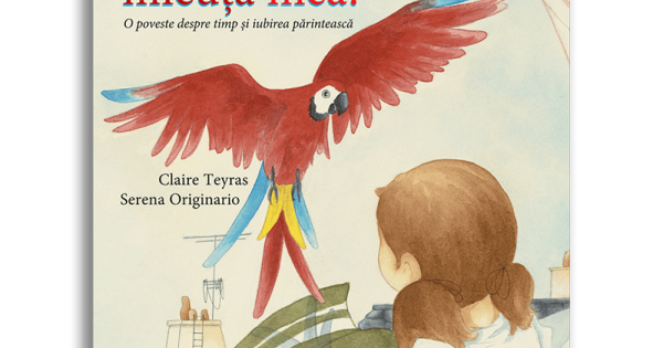 Te Iubesc Micuta Mea Claire Teyras Serena Originario