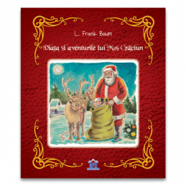Viața și aventurile lui Moș Crăciun - L. Frank Baum