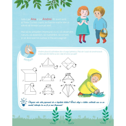 Montessori acasă: Caietul meu de activități Montessori - Céline Santini și Vendula Kachel Montessori acasă: Caietul meu de activități Montessori - Céline Santini și Vendula Kachel