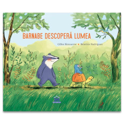 Barnabe descoperă lumea - Gilles Bizouerne