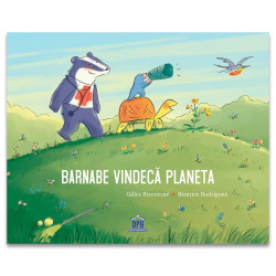 Barnabe vindecă planeta - Gilles Bizouerne
