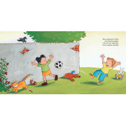 Max vrea să fie campion la fotbal - Seria Șoricelul Cititor - Christian Tielmann și Sabine Kraushaar