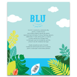 BLU în misiune în jurul lumii - Sophie de Mullenheim BLU în misiune în jurul lumii - Sophie de Mullenheim