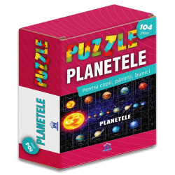 Puzzle - Planetele
