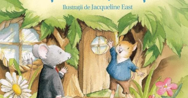 Soricelul De Tara Si Soricelul De Oras Esop Jacqueline East