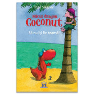 Micul dragon Coconut: Să nu îți fie teamă - Ingo Siegner
