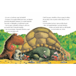 Micul dragon Coconut: Să nu îți fie teamă - Ingo Siegner Micul dragon Coconut: Să nu îți fie teamă - Ingo Siegner