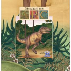 ABC-ul dinozaurilor - Luisa Adam, Nadia Turner