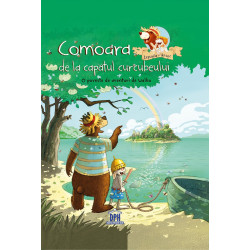Comoara de la capătul curcubeului - O poveste de aventuri de Walko - Seria Iepurilă și Ursoc Comoara de la capătul curcubeului - O poveste de aventuri de Walko - Seria Iepurilă și Ursoc